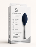 Premium Spoon Cover - Food Grade Silicone (Pack of 1)